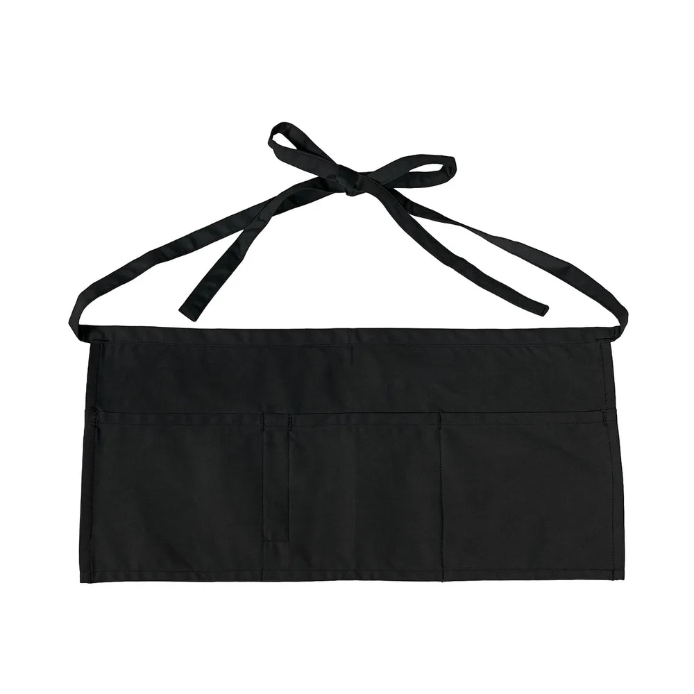 Tablier à la taille en coton Cafe