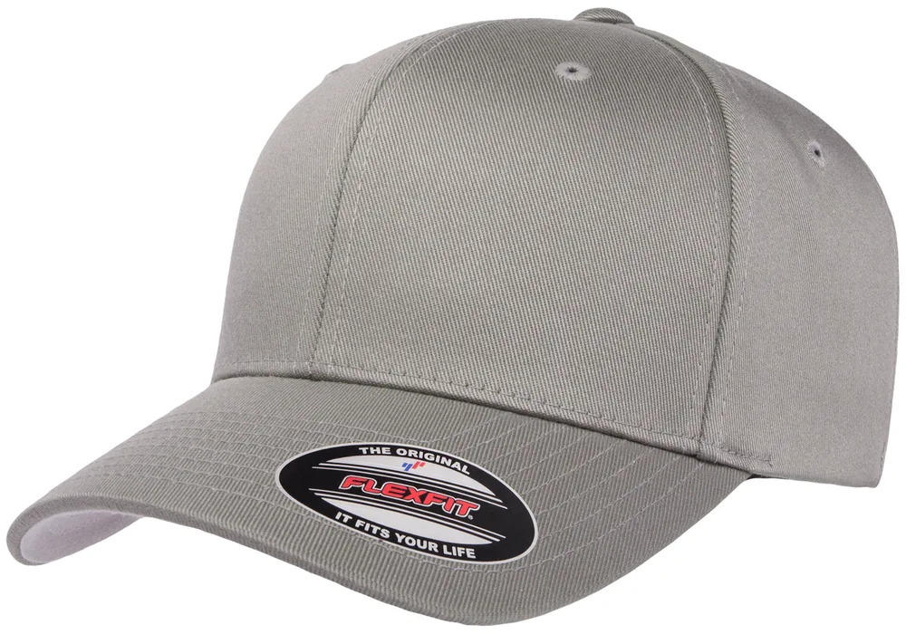 Casquette Flexfit en laine peignée