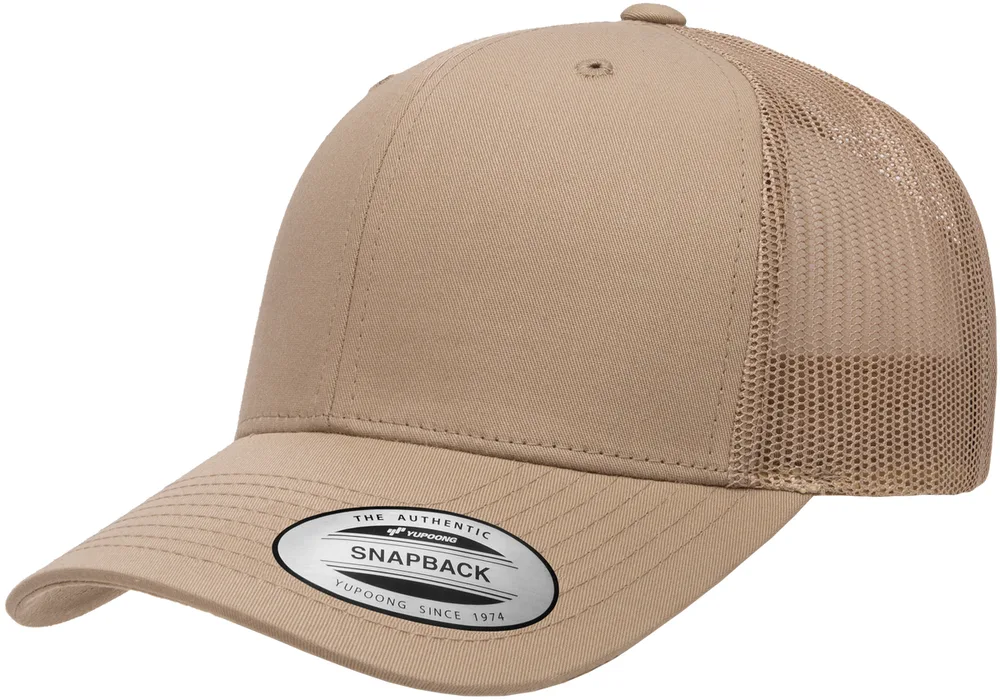 Yupoong YP Classic Retro Trucker Cap