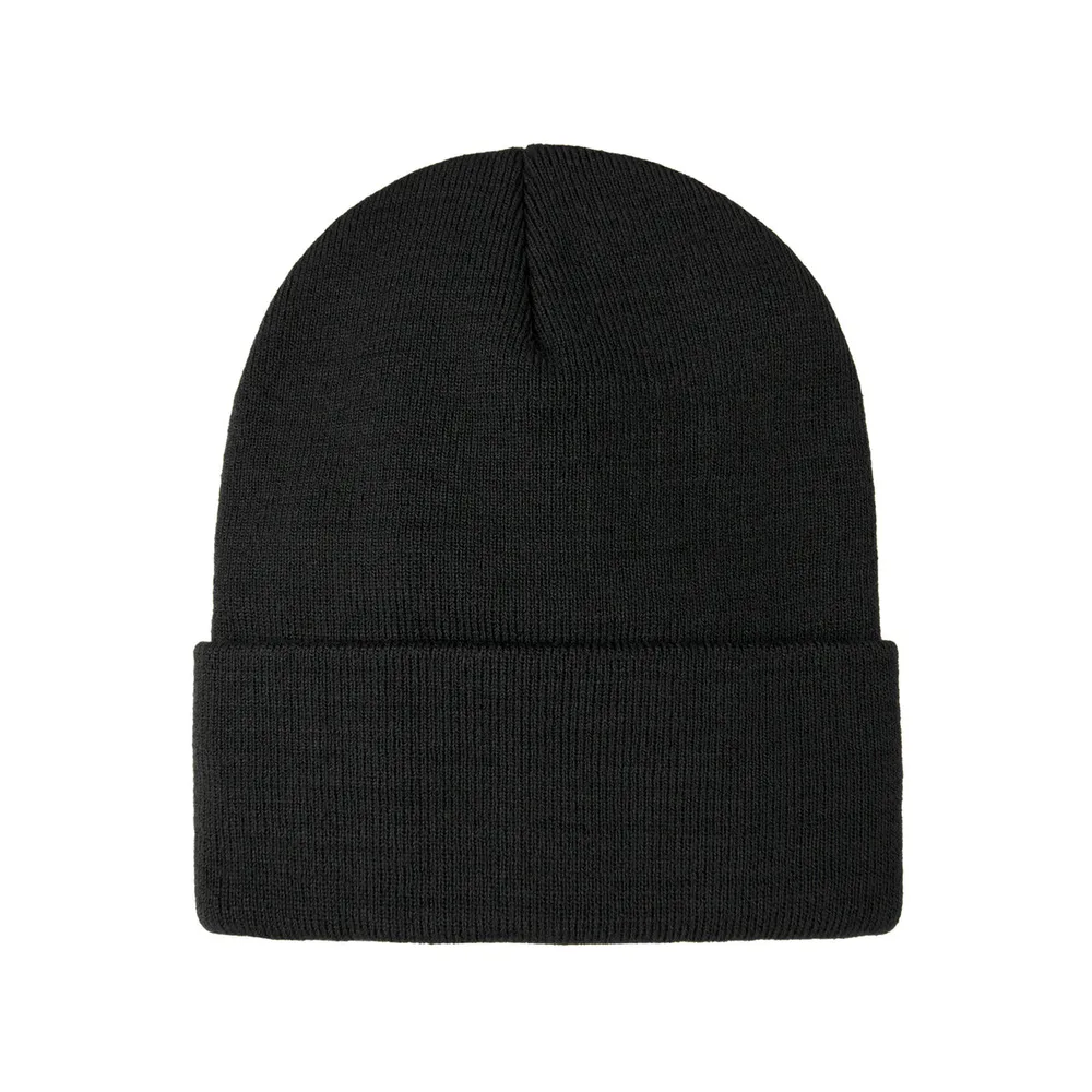 Tuque en tricot à rebord Polar