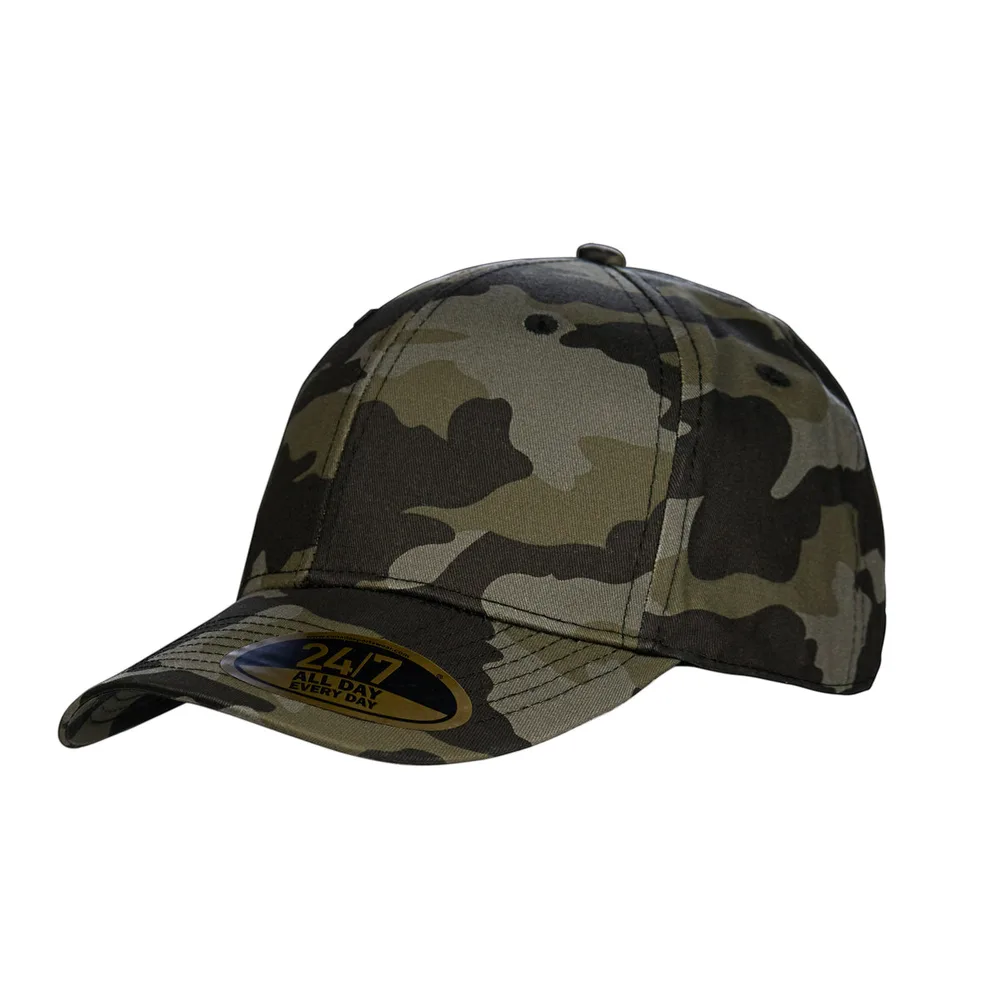 Camouflage noir
