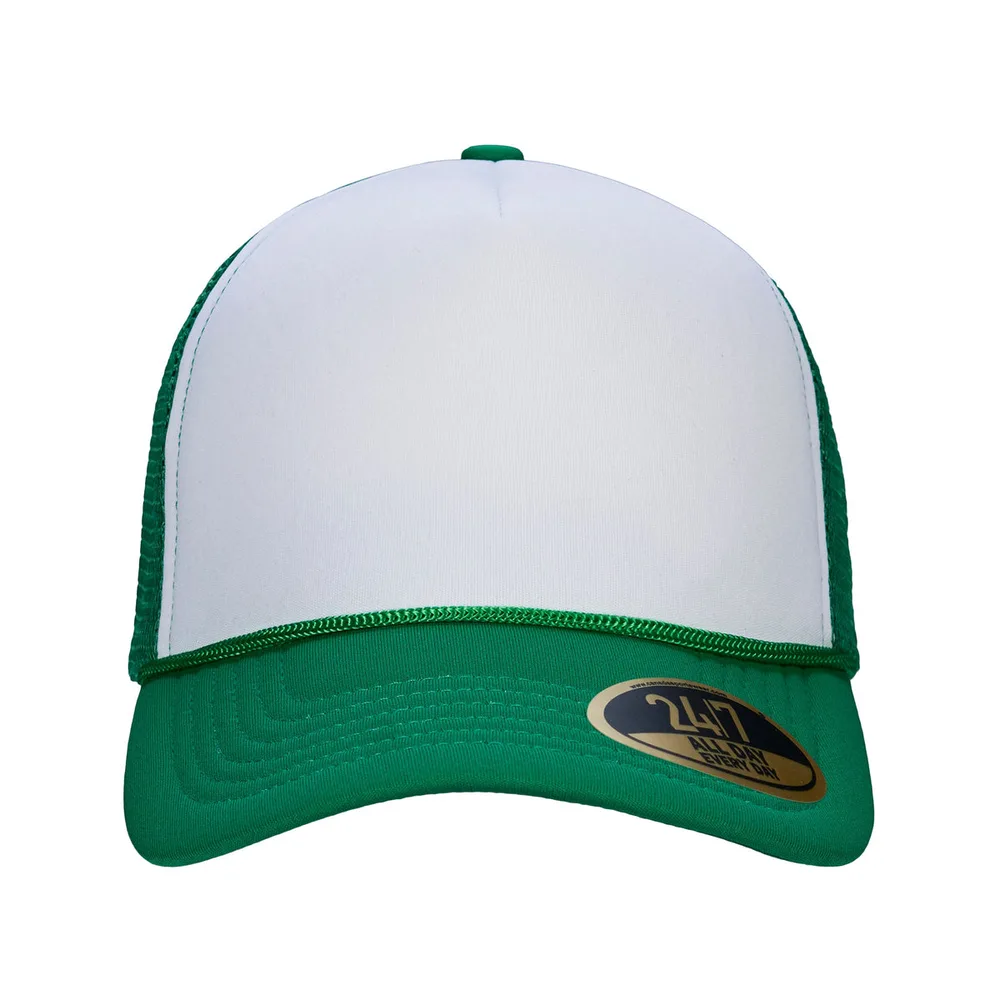 Blanc/Vert Kelly