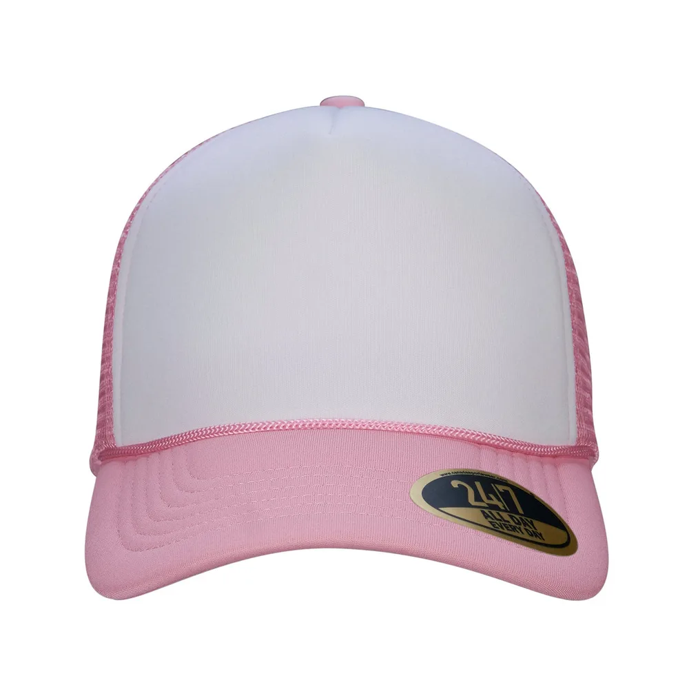 Casquette de camionneur en mousse Retro