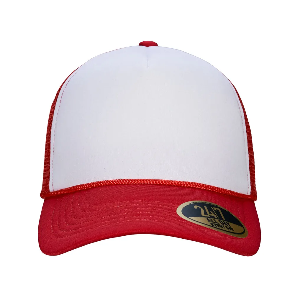 Blanc/Rouge