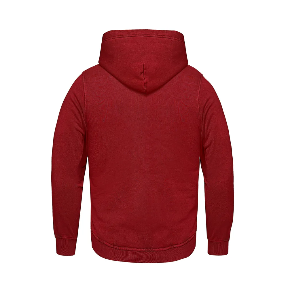Rouge vintage (dos)