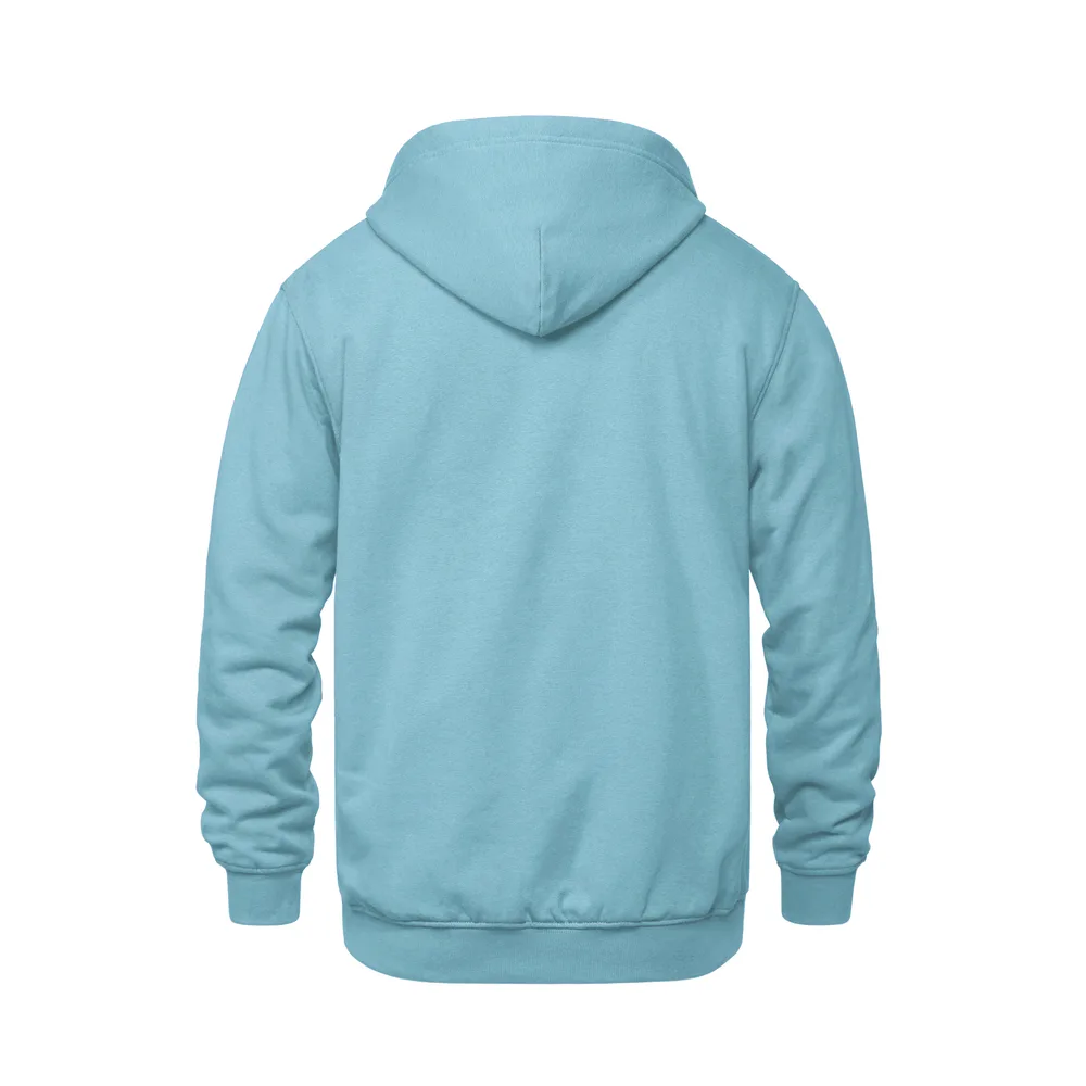 Bleu pâle (dos)