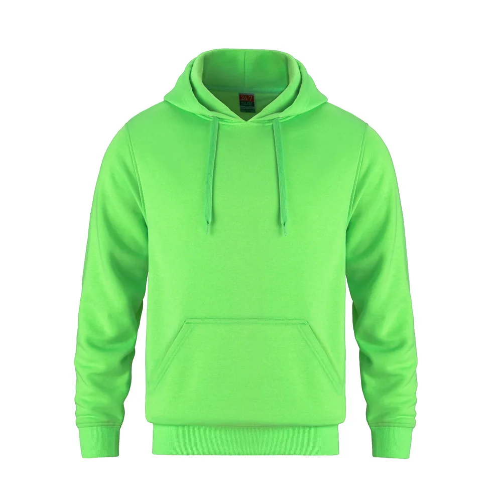 Flash Adult Pullover Hooded Sweatshirt (intense colors)