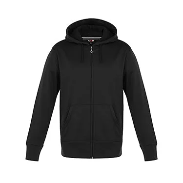Cypress Creek Adult Polyester Full-Zip Hooded Sweatshirt