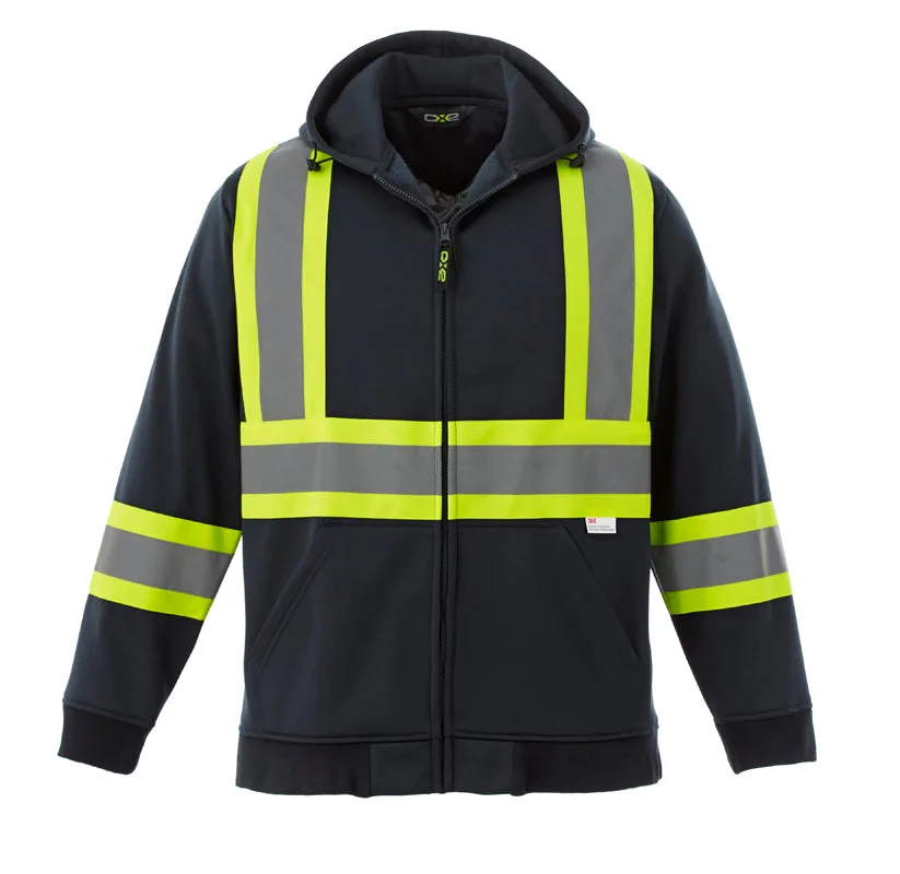 Marine/Marine/Jaune Hi-Vis