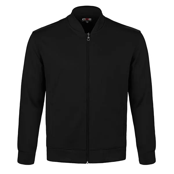 Parkview Adult Full-Zip Polyester Sweatshirt