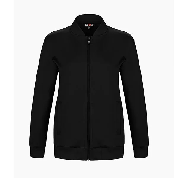 Parkview Ladies Full-Zip Polyester Sweatshirt