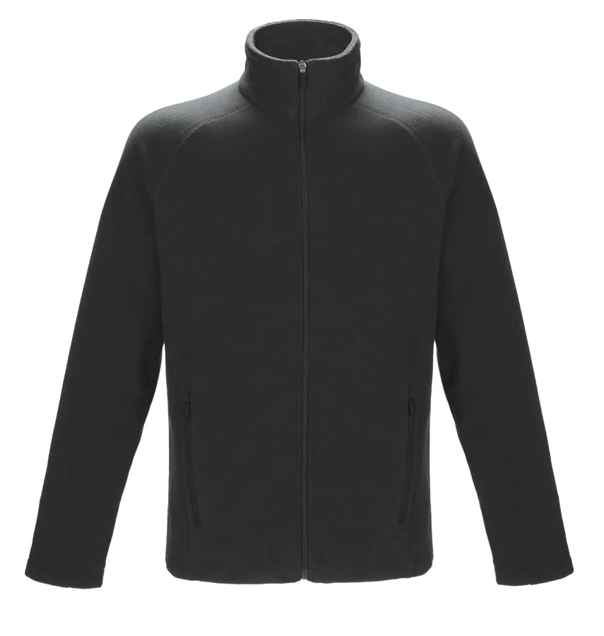 Barren Men's Full-Zip Microfleece Jacket