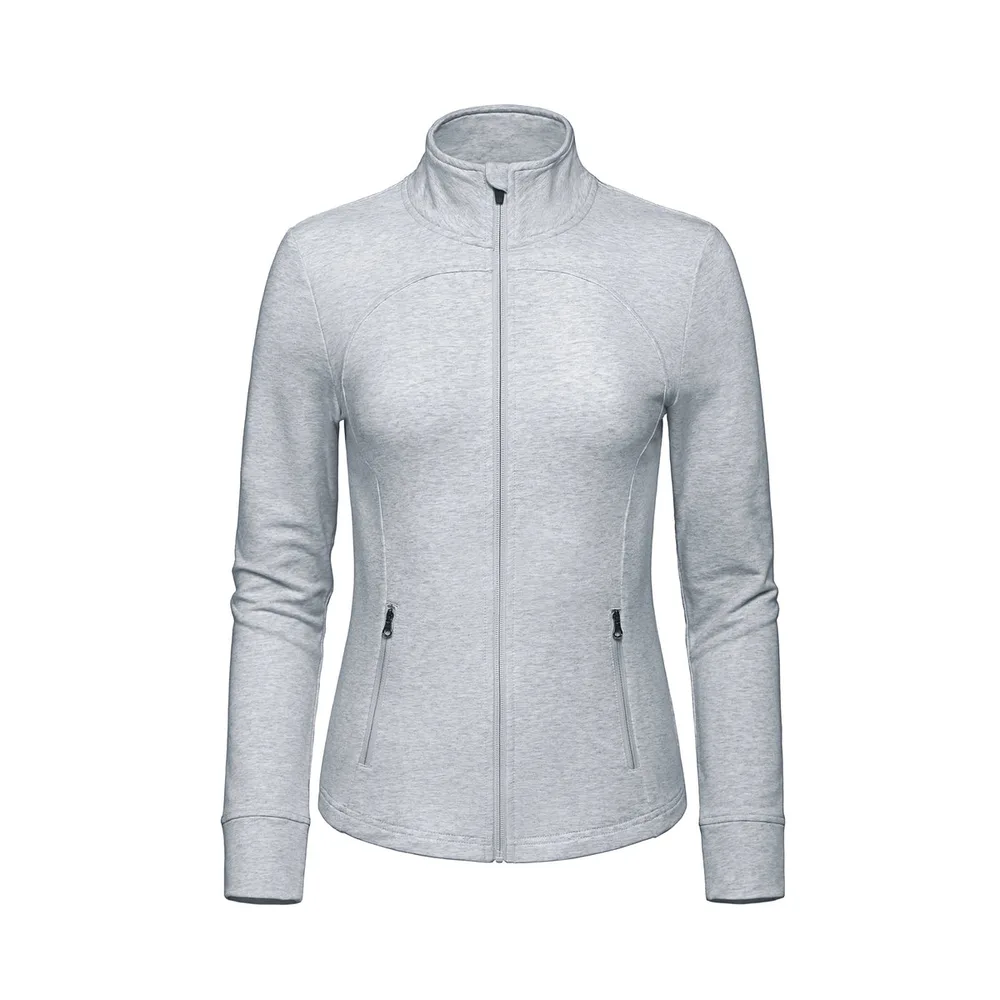 Gris chiné athlétique