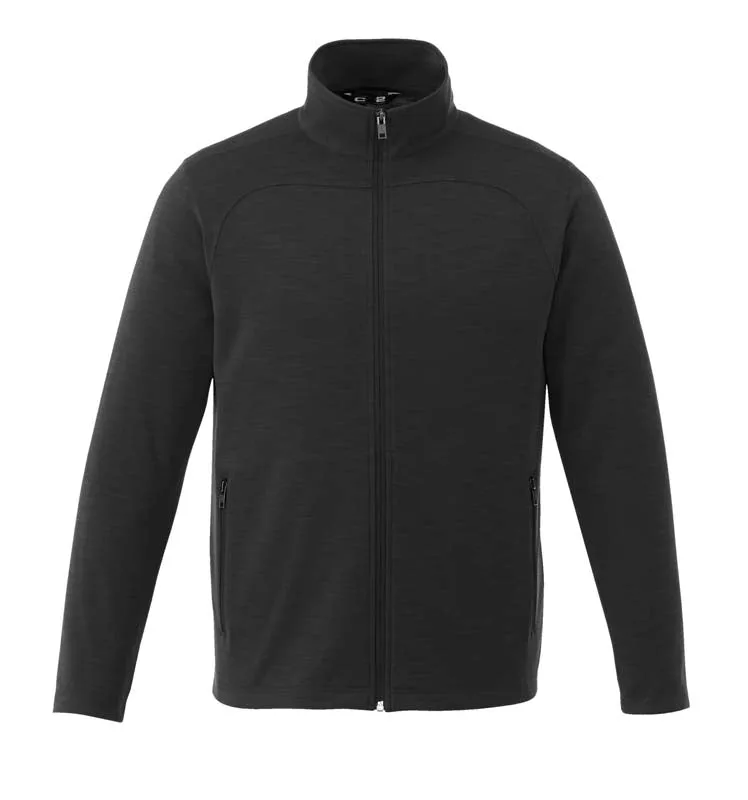 Hillcrest Men's Interlock Full-Zip Jacket