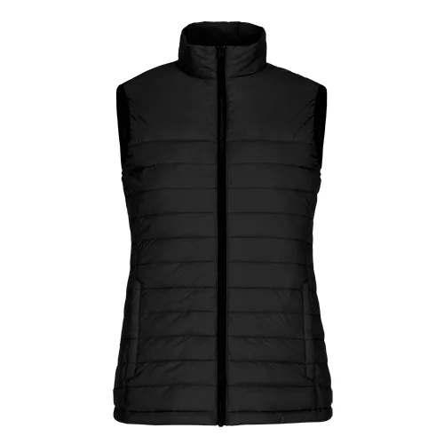 Faro Ladies Lightweight Puffy Vest