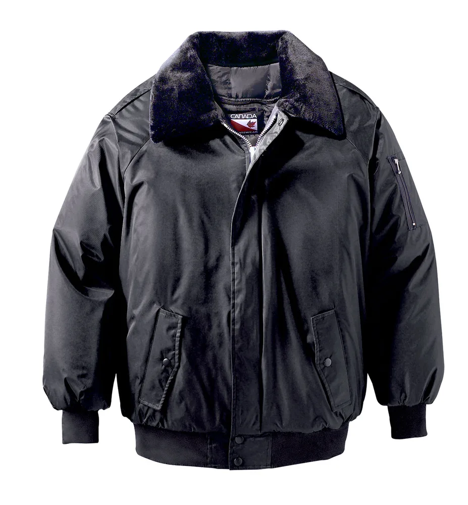 Flight Nylon Flight Jacket