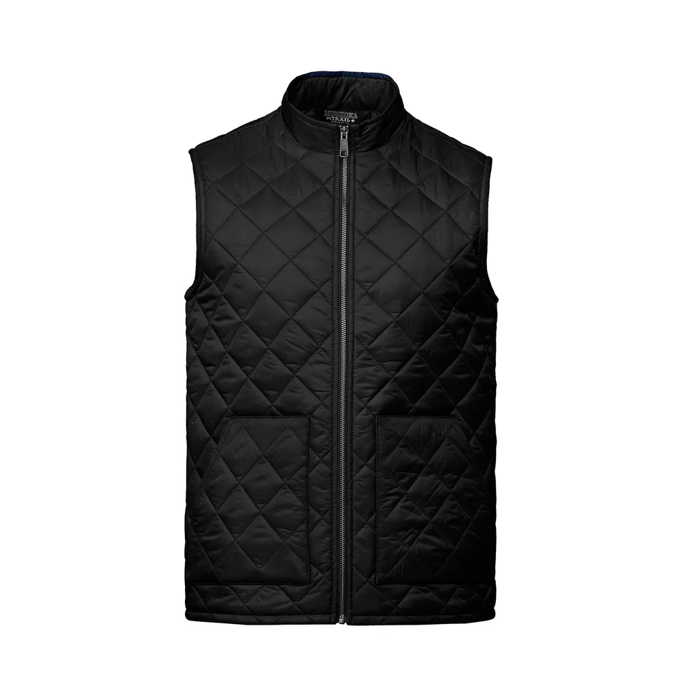 Journey Diamond Quilted Vest