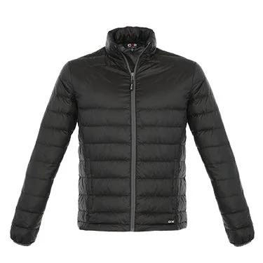 Artic Men's Quilted Down Packable Jacket