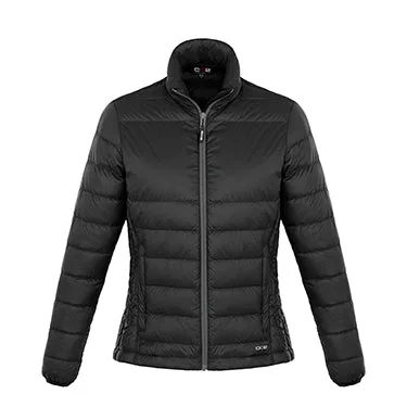 Artic Ladies Quilted Down Packable Jacket