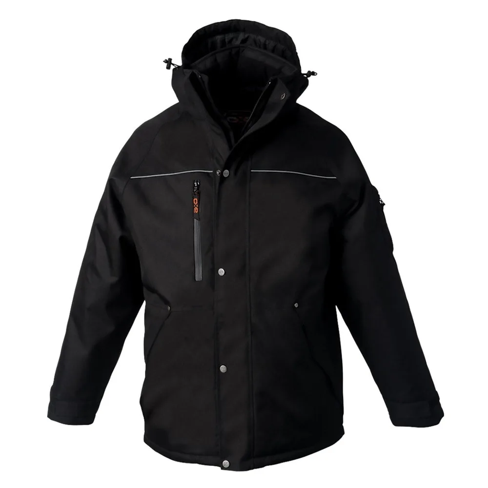 Defender Heavy Duty Insulated Rugged Wear Parka