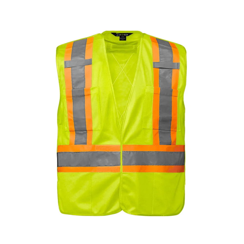 Vanguard Tricot Hi vis Tear-Away Vest