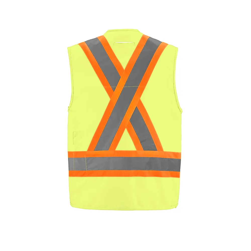 Jaune (dos)