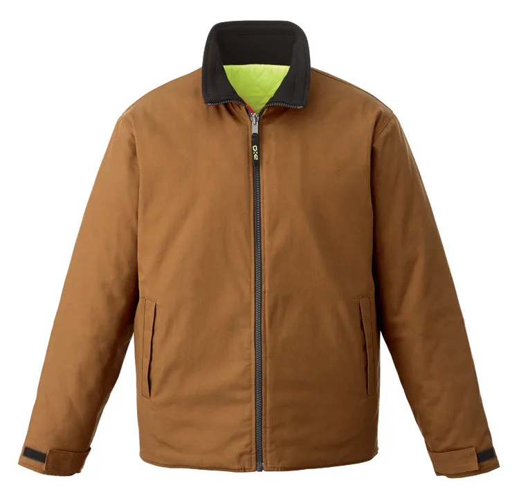 Tan/Jaune Hi-Vis/Orange