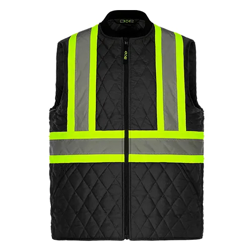 Mack Hi-Vis Quilted Vest