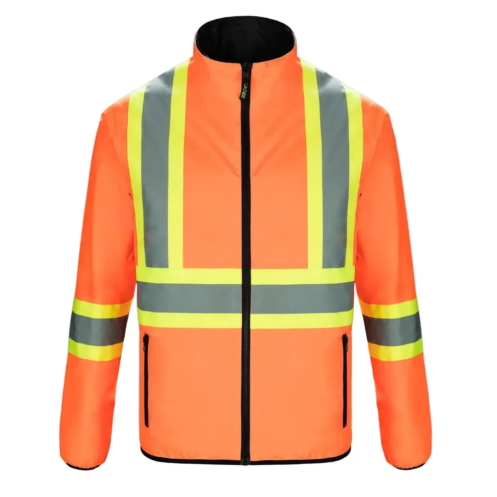 Orange Hi-Vis