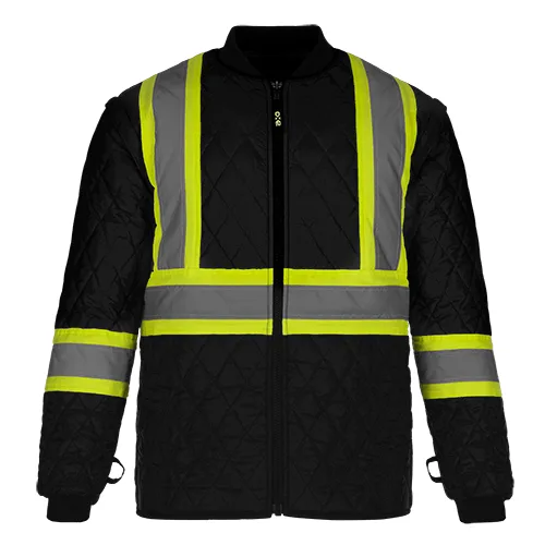 Kenworth 5 In 1 Hivis Coat