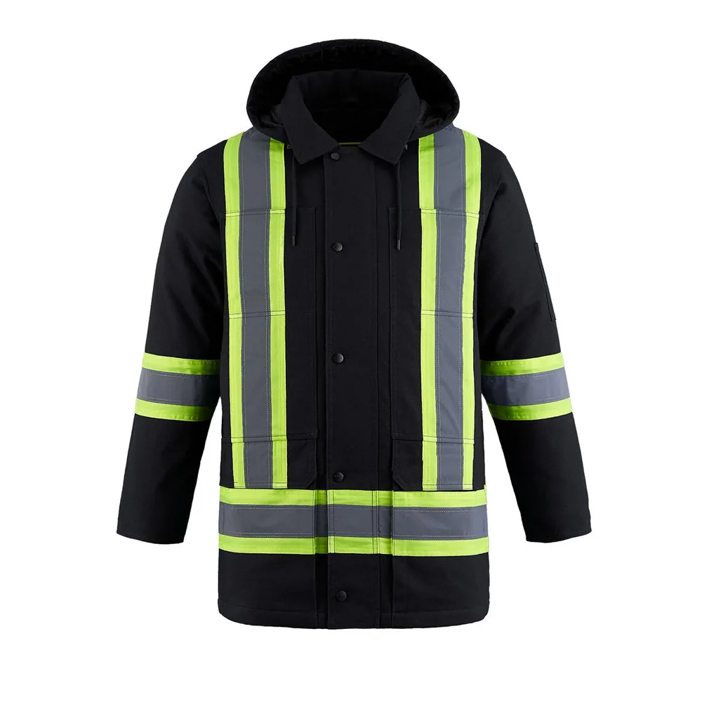 Kingpin Hi-Vis Parka