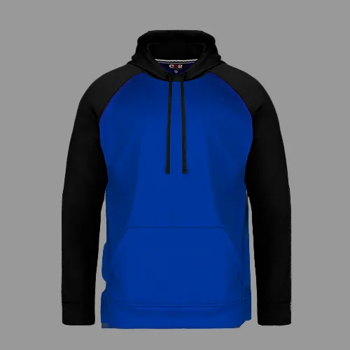 Oakland Pullover Hoodie