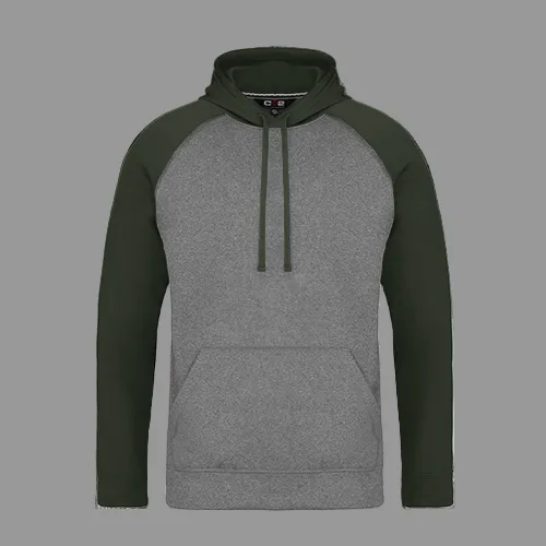 Gris/Vert forêt
