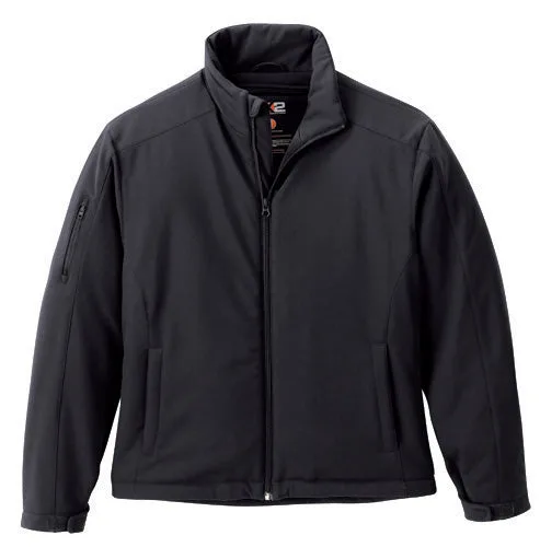 Cyclone Ladies Insulated Softshell