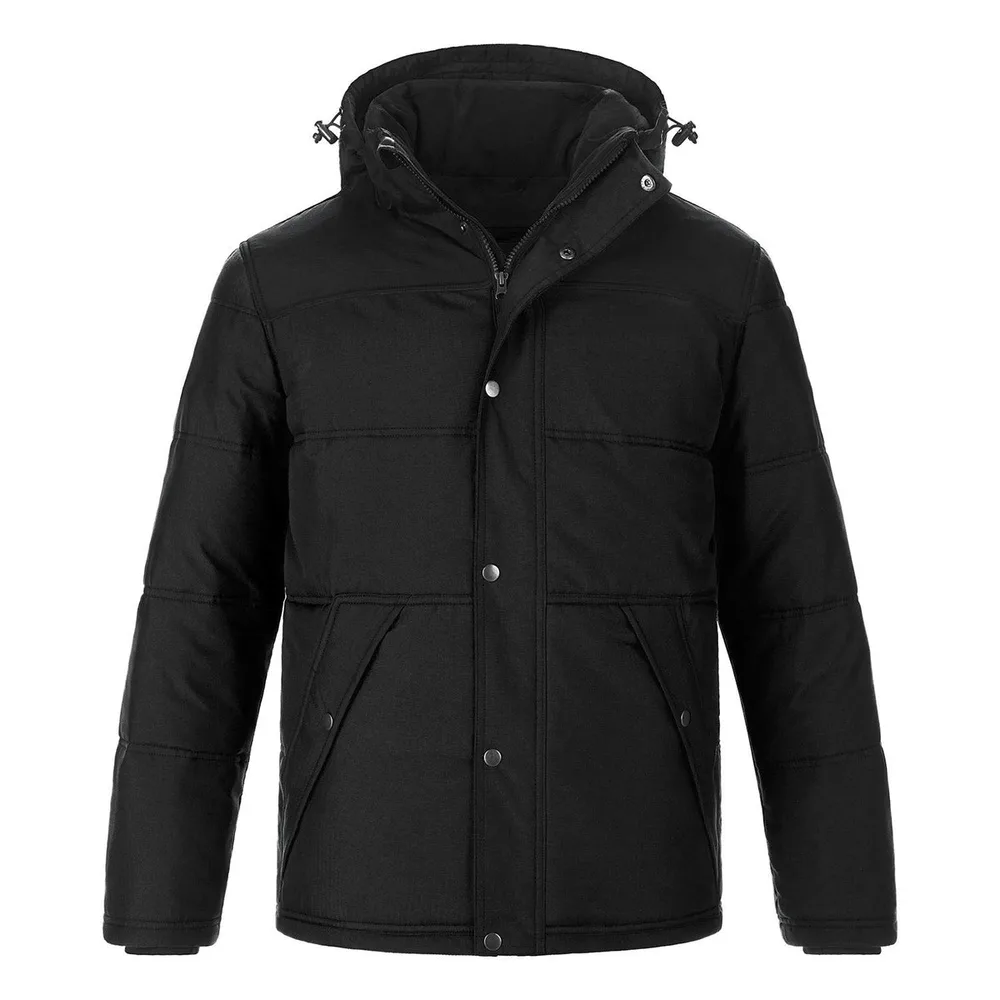 Nunavut Men's Puffy Coat