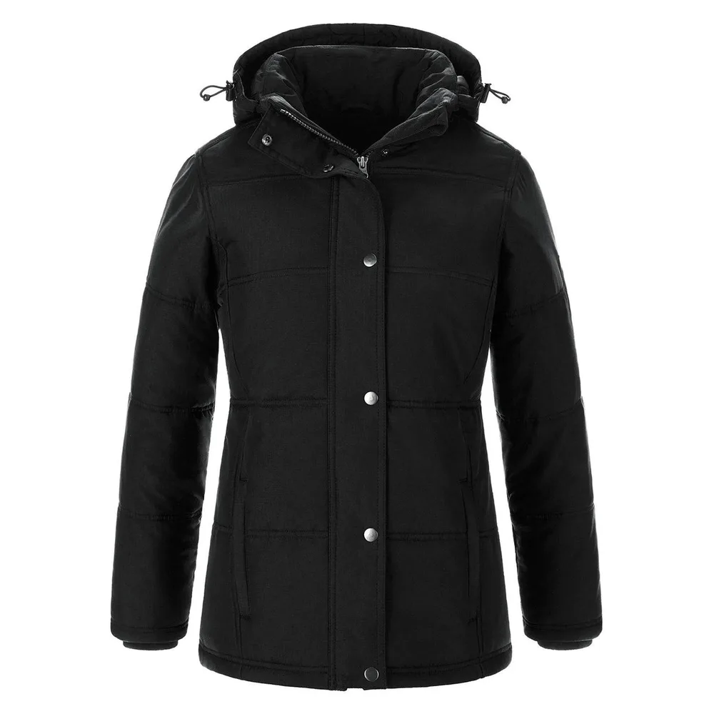Nunavut Ladies Puffy Coat