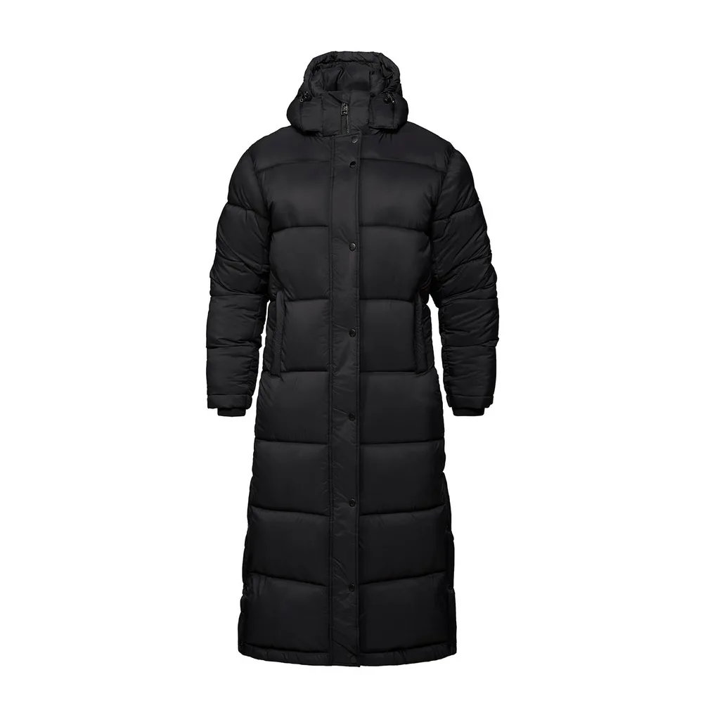 Blizzard Ladies Heavyweight Puffy Coat