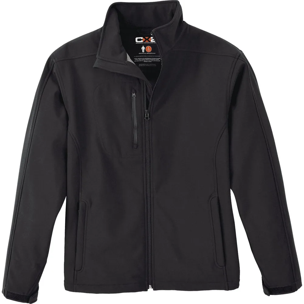 Navigator Men's Full Zip Softshell