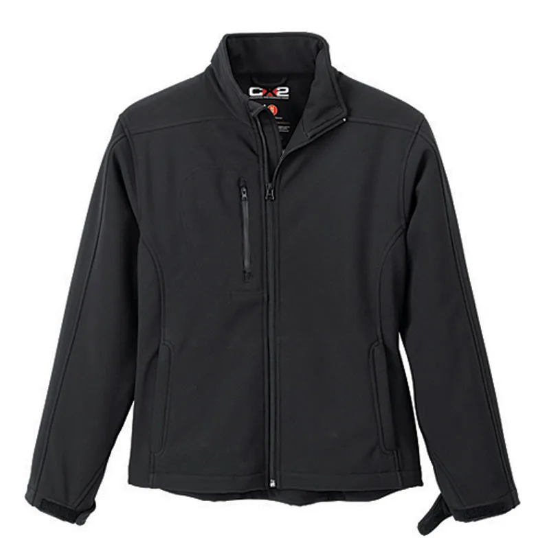 Navigator Ladies Full Zip Softshell