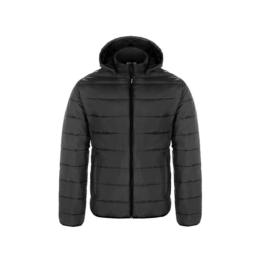 Glacial Youth Puffy Jacket With Detachable Hood
