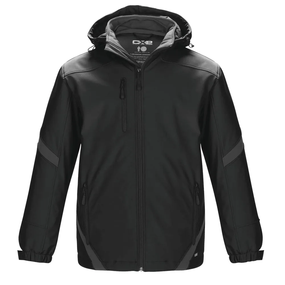 Typhoon Youth Colour Contrast Insulated Softshell Jacket