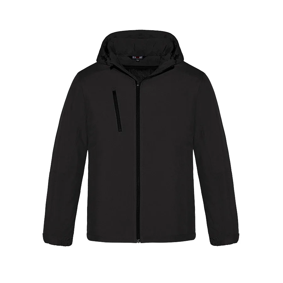 Vortex Youth Insulated Jacket with Detachable Hood