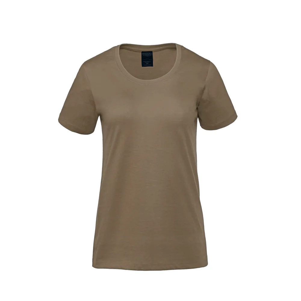 Harmony Ladies Organic Cotton Tshirt