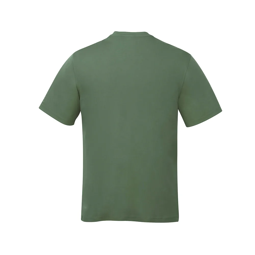 Vert militaire (dos)