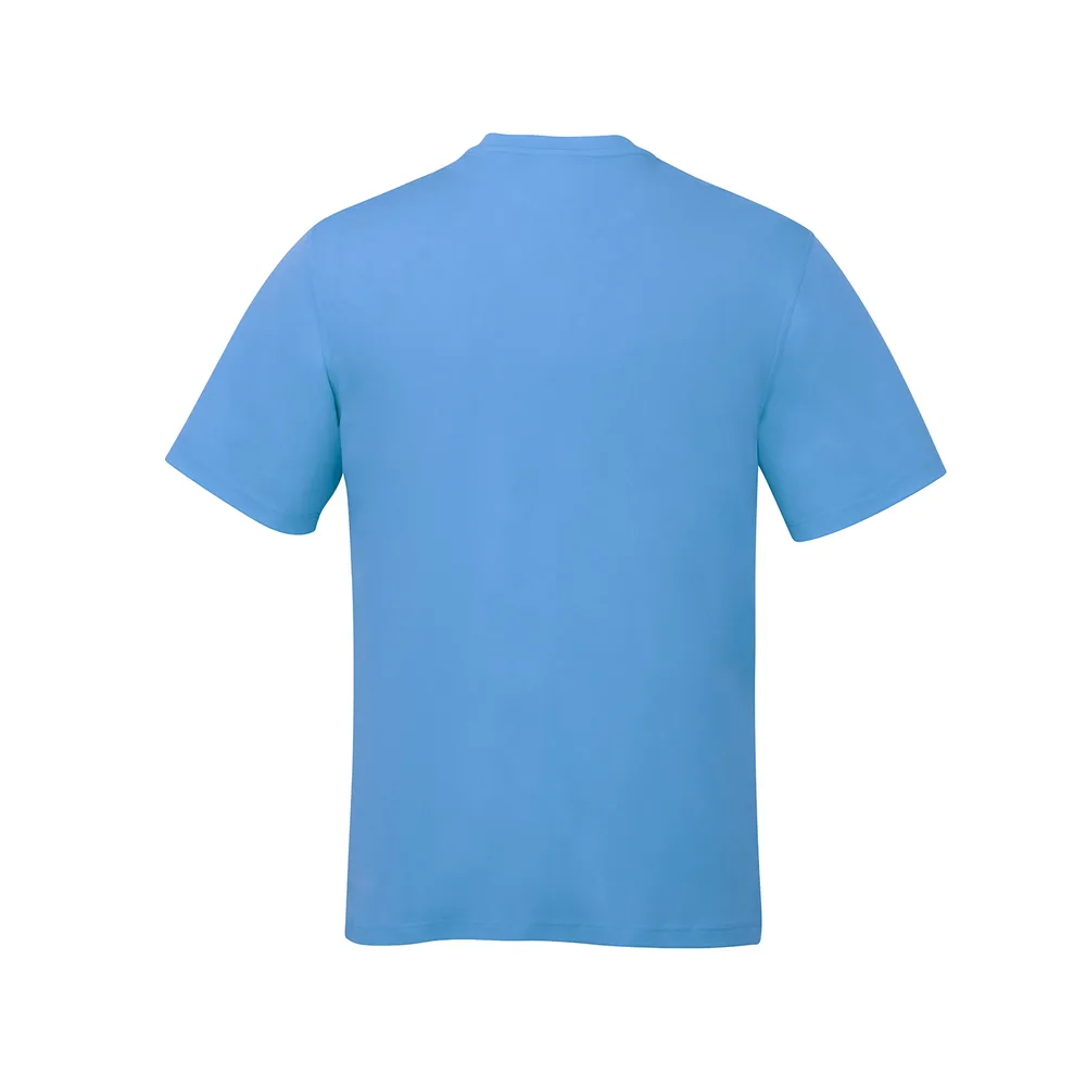 Bleu pâle (dos)
