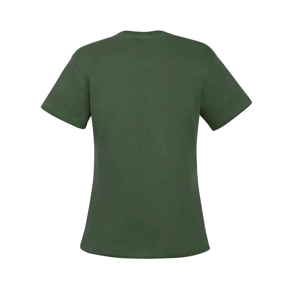 Vert militaire (dos)