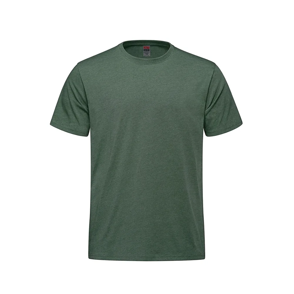Vert forêt chiné