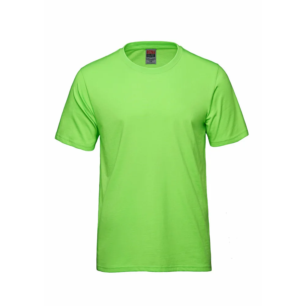 Flare Adult Crew Neck Tee