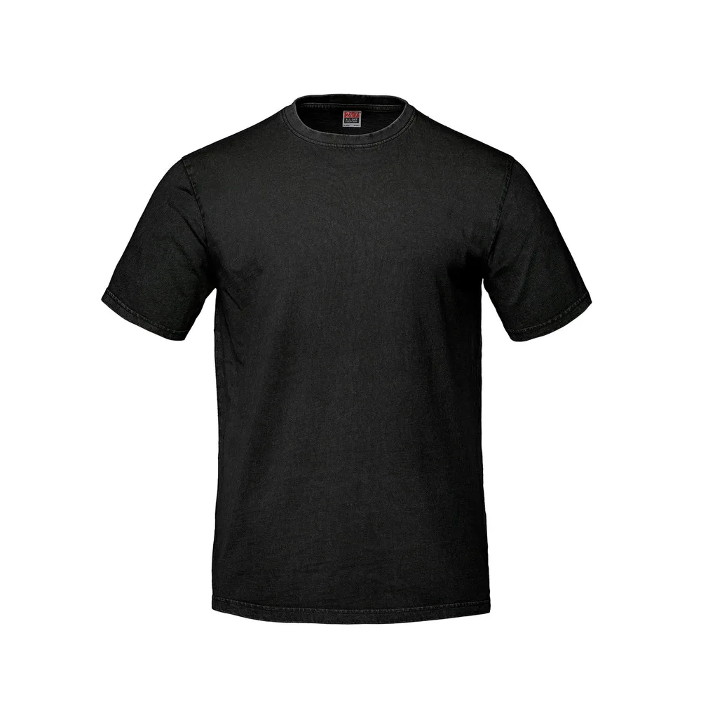 Horizon Vintage Wash Cotton Crewneck T-Shirt