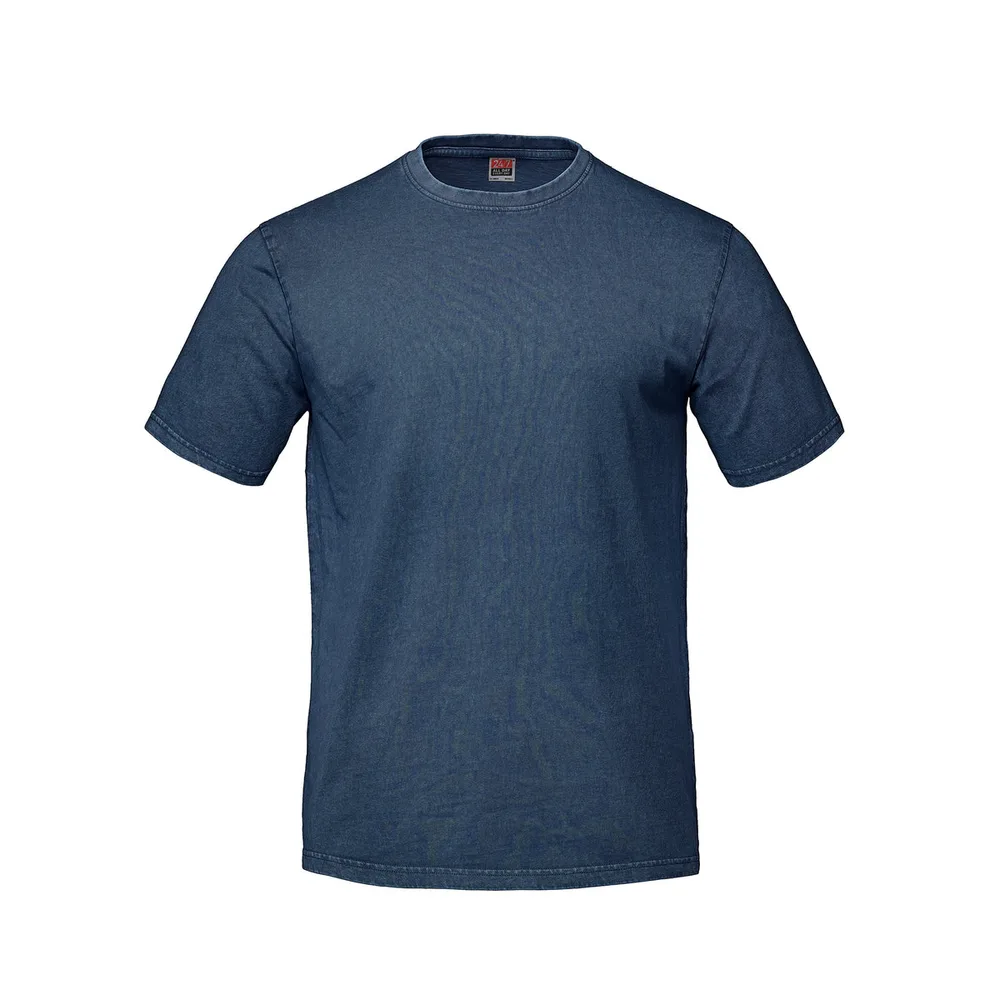 Bleu denim vintage